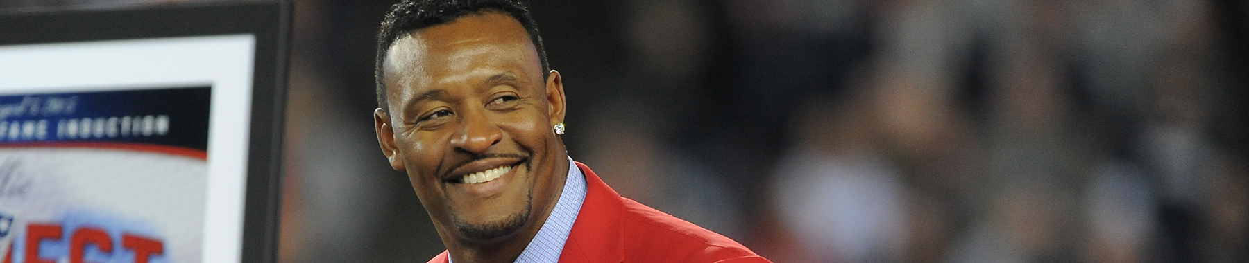 Willie McGinest - Linebacker/Defensive end, 1994-2005