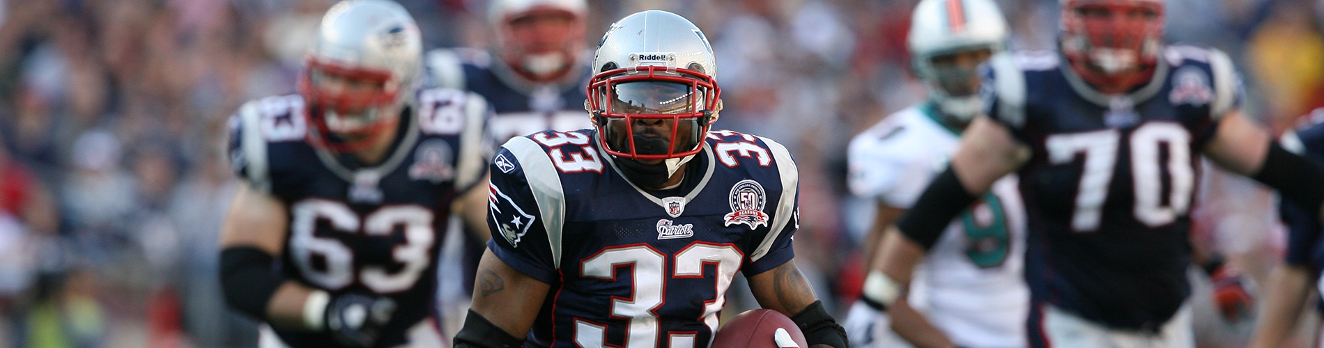 Kevin Faulk - New England Patriots Running Back - ESPN