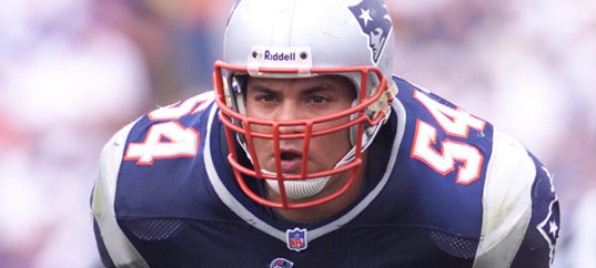 Tedy Bruschi