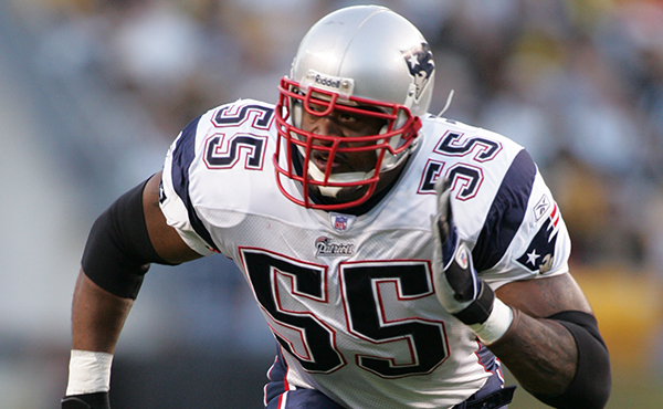 willie mcginest a football life