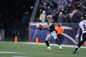 Gillette Stadium on X: Throwback Thursday. #BUFvsNE