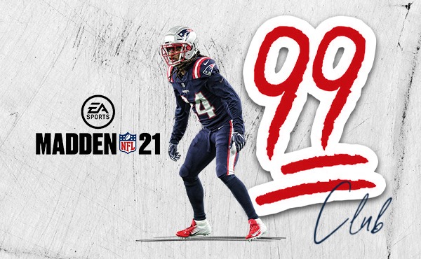patriots madden 23 ratings