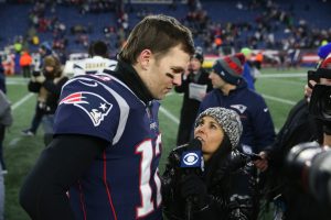 Gillette Stadium on X: Throwback Thursday. #BUFvsNE