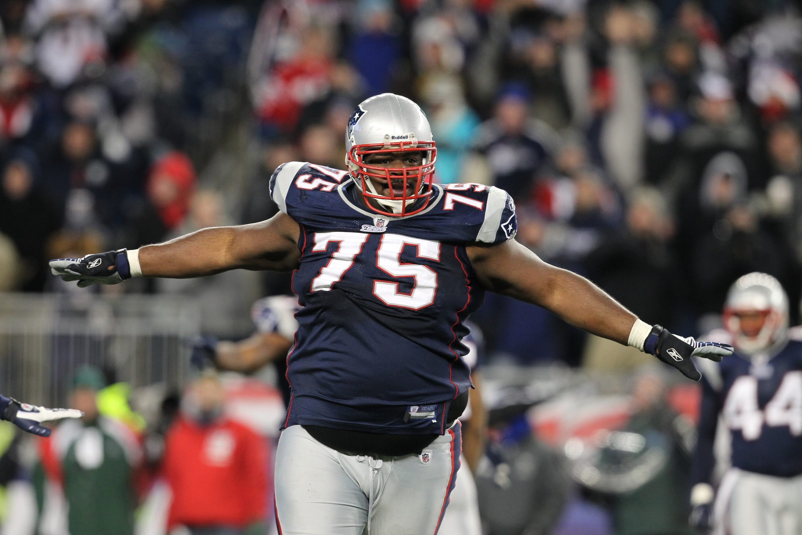 Vince Wilfork, New England, Defensive Tackle