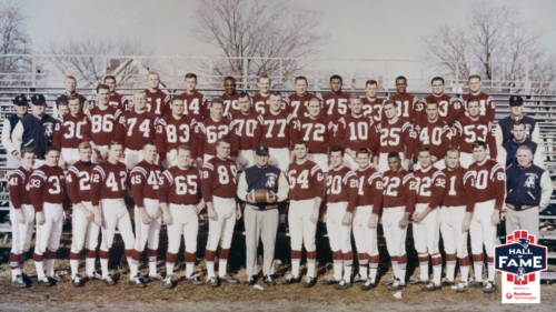 1960 Patriots Team Photo
