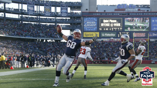 Touchdown Tom (Ashworth) by John Crowe