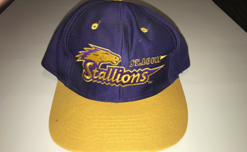St. Louis Stallions Hat